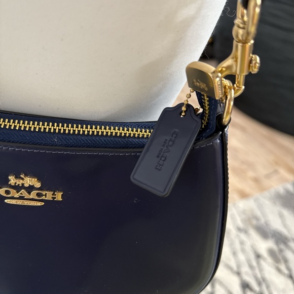 Coach Terry Shoulder Bag- Authentic - Picture 3 of 7